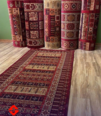 فرش لاکی
